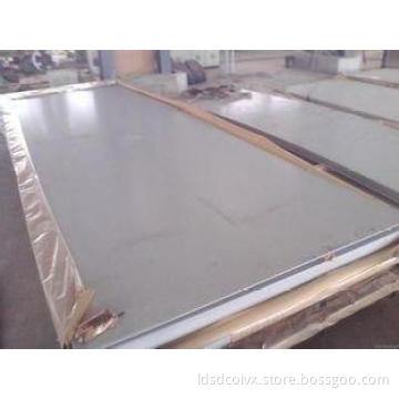 Thin 304 304L 430 Cold Rolled Stainless Steel Plate / Sheet